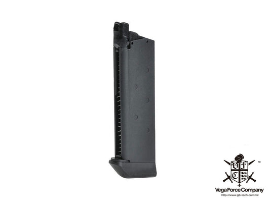 VFC Kimber 1911 Ultra Carry II 用  17発 スペアマガジン.