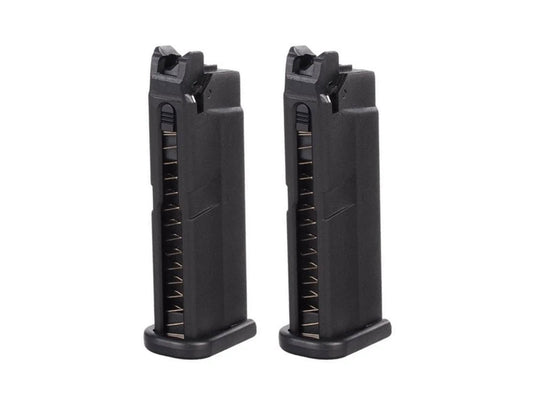 UMAREX | VFC グロック42 G42 ハンドガン 用 13発 スペアガスマガジン.