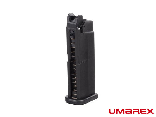 UMAREX | VFC グロック42 G42 ハンドガン 用 13発 スペアガスマガジン.