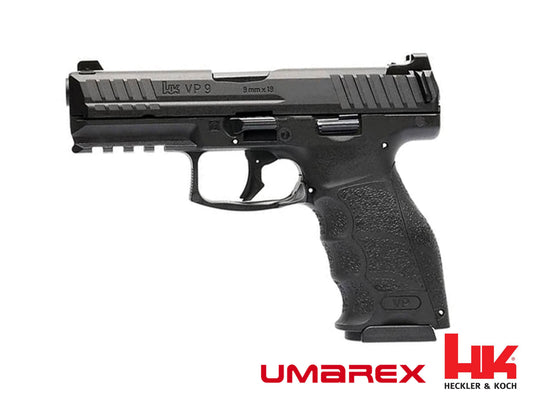[ PRE ORDER ] UMAREX H&K | VFC VP9 Gas Blowback Airsoft Pistol. SPT ver. (Special Edition)