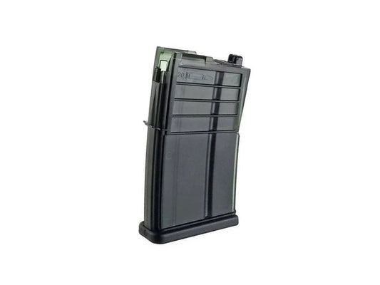 [ PRE ORDER ] [ 2025 NOV ] UMAREX | VFC HK417 系列 步槍 20發 瓦斯彈匣.
