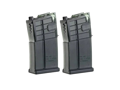 [ PRE ORDER ] [ 2025 NOV ] UMAREX | VFC HK417 Series 20발 가스 탄창.
