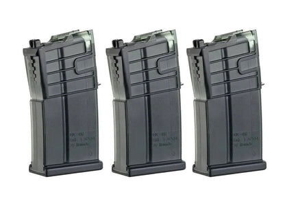 [ PRE ORDER ] [ 2025 NOV ] UMAREX | VFC HK417 Series 20발 가스 탄창.