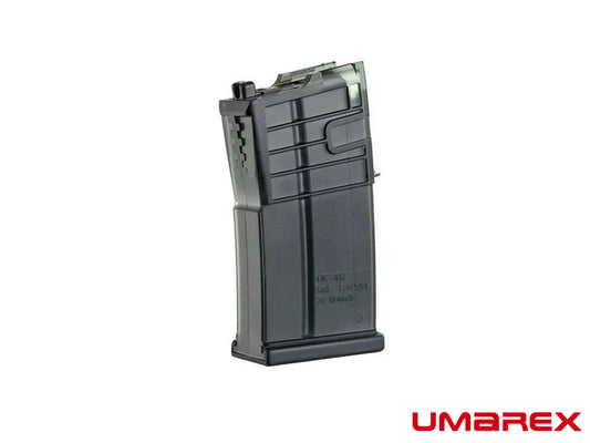 [ PRE ORDER ] [ 2025 NOV ] UMAREX | VFC HK417 系列 步槍 20發 瓦斯彈匣.
