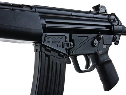 Umarex H&K | VFC HK53 블로우백가스 라이플.