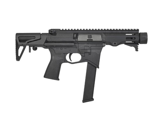 [ PRE ORDER ] [ 2025 JULY 29 ] VFC MAXIM Defense MD9 Gas Blowback Airsoft SMG / PCC.