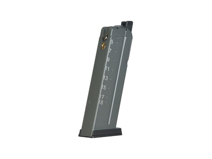 【PRE-ORDER】【SEP 2026】VFC MP443 Grach 22rds Airsoft Gas Magazine.