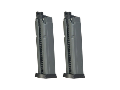 【PRE-ORDER】【SEP 2026】VFC MP443 Grach 22rds Airsoft Gas Magazine.
