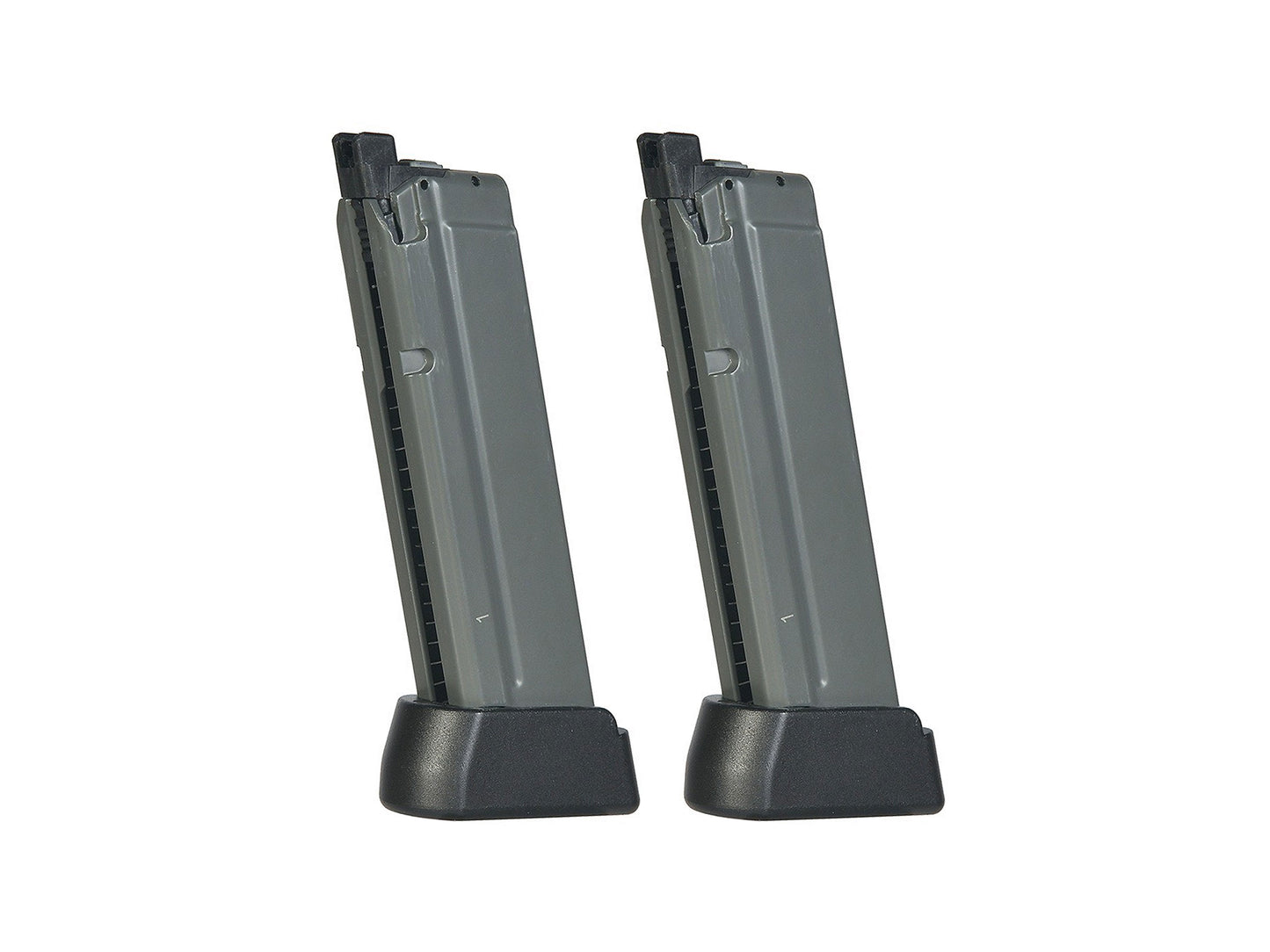【PRE-ORDER】【SEP 2026】VFC MP443 Grach 26rds Airsoft Gas Long Magazine.