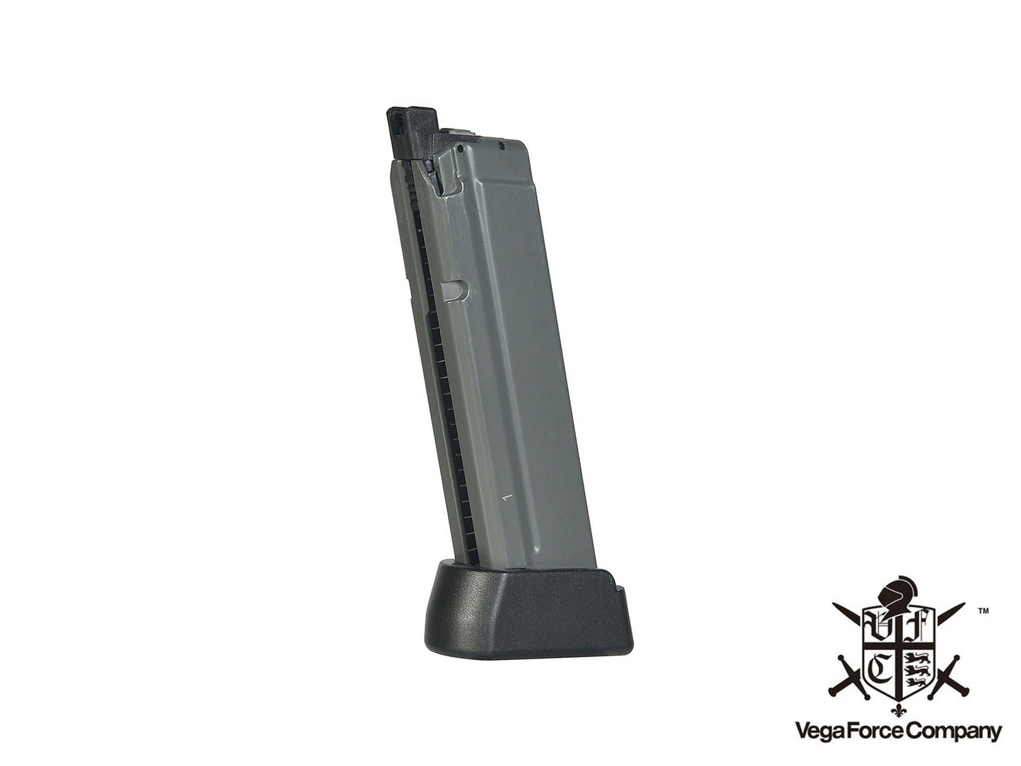 【PRE-ORDER】【SEP 2026】VFC MP443 Grach 26rds Airsoft Gas Long Magazine.