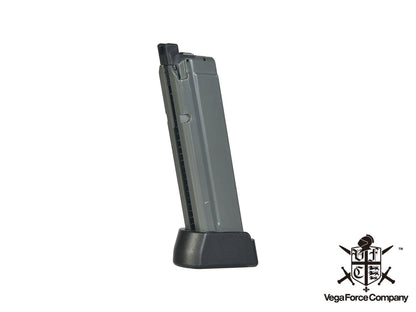 【PRE-ORDER】【SEP 2026】VFC MP443 Grach 26rds Airsoft Gas Long Magazine.