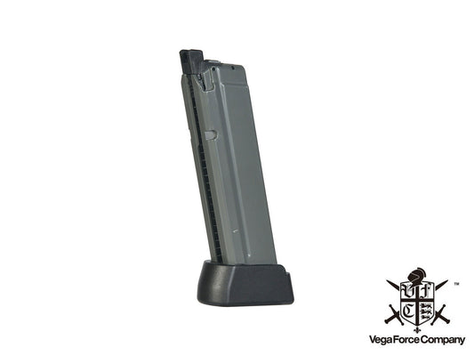 【予約品】【2026 9月 頃発売予定】VFC MP443 Grach ハンドガン 用 26発 スペアロングマガジン.