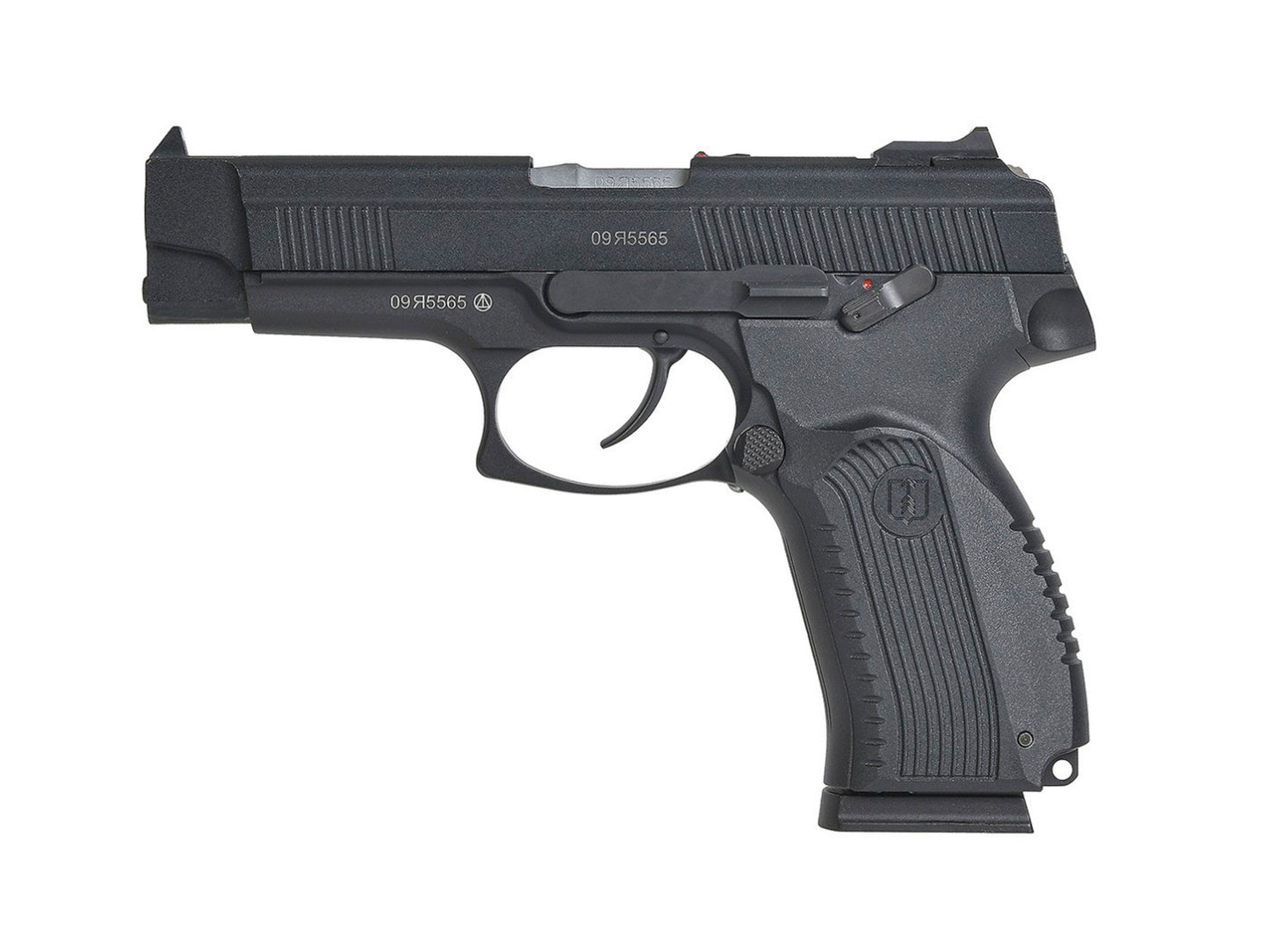 【PRE-ORDER】【SEP 2026】VFC MP443 Grach Gas Blowback Airsoft Pistol.
