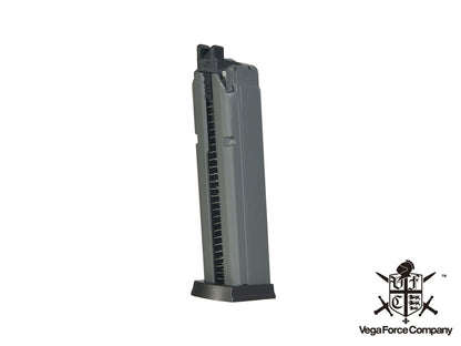 【PRE-ORDER】【SEP 2026】VFC MP443 Grach 22rds Airsoft Gas Magazine.