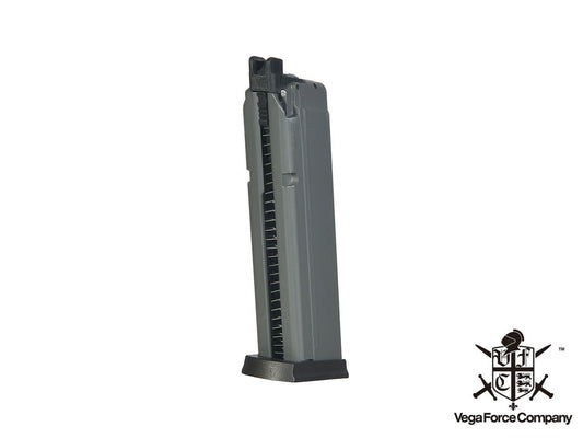 【予約品】【2026 9月 頃発売予定】VFC MP443 Grach ハンドガン 用 22発 スペアガスマガジン.