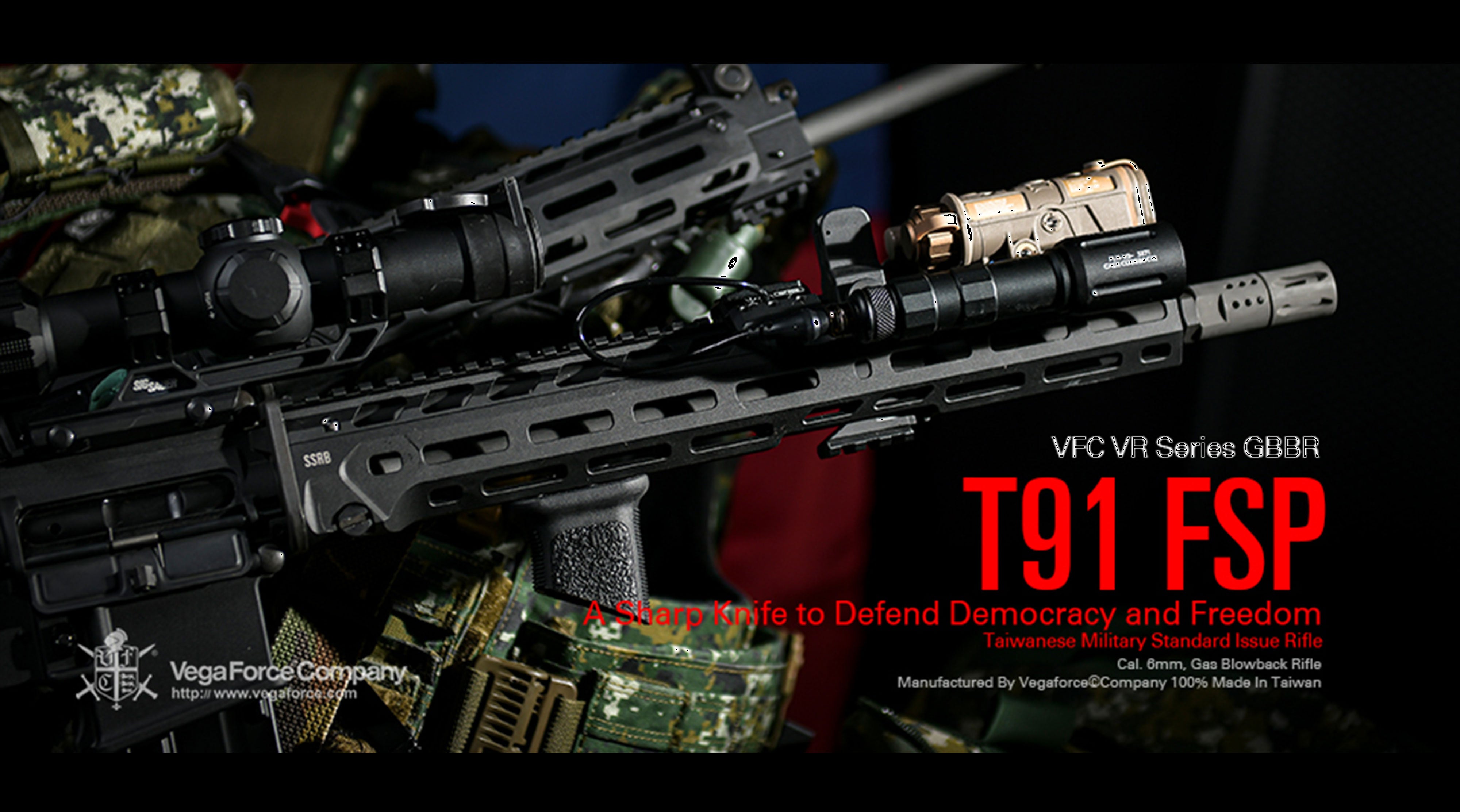 CATストックとハンドガードセット C.A.T. Versatile-10s AK 詳細ページ｜〈最後の機械式電動ガン