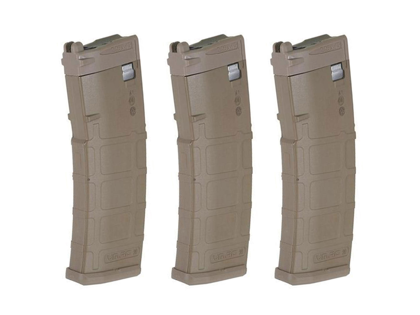 VFC VMAG 30발 가스  탄창. (FDE)