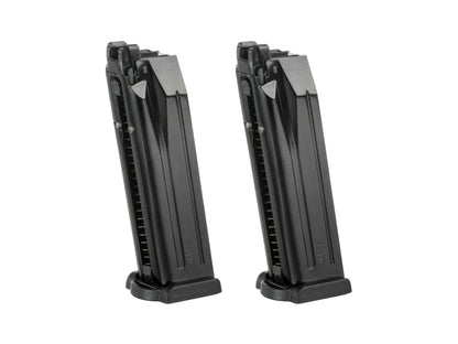 UMAREX | H&K VP9 Series 24rds Airsoft Gas Magazine.