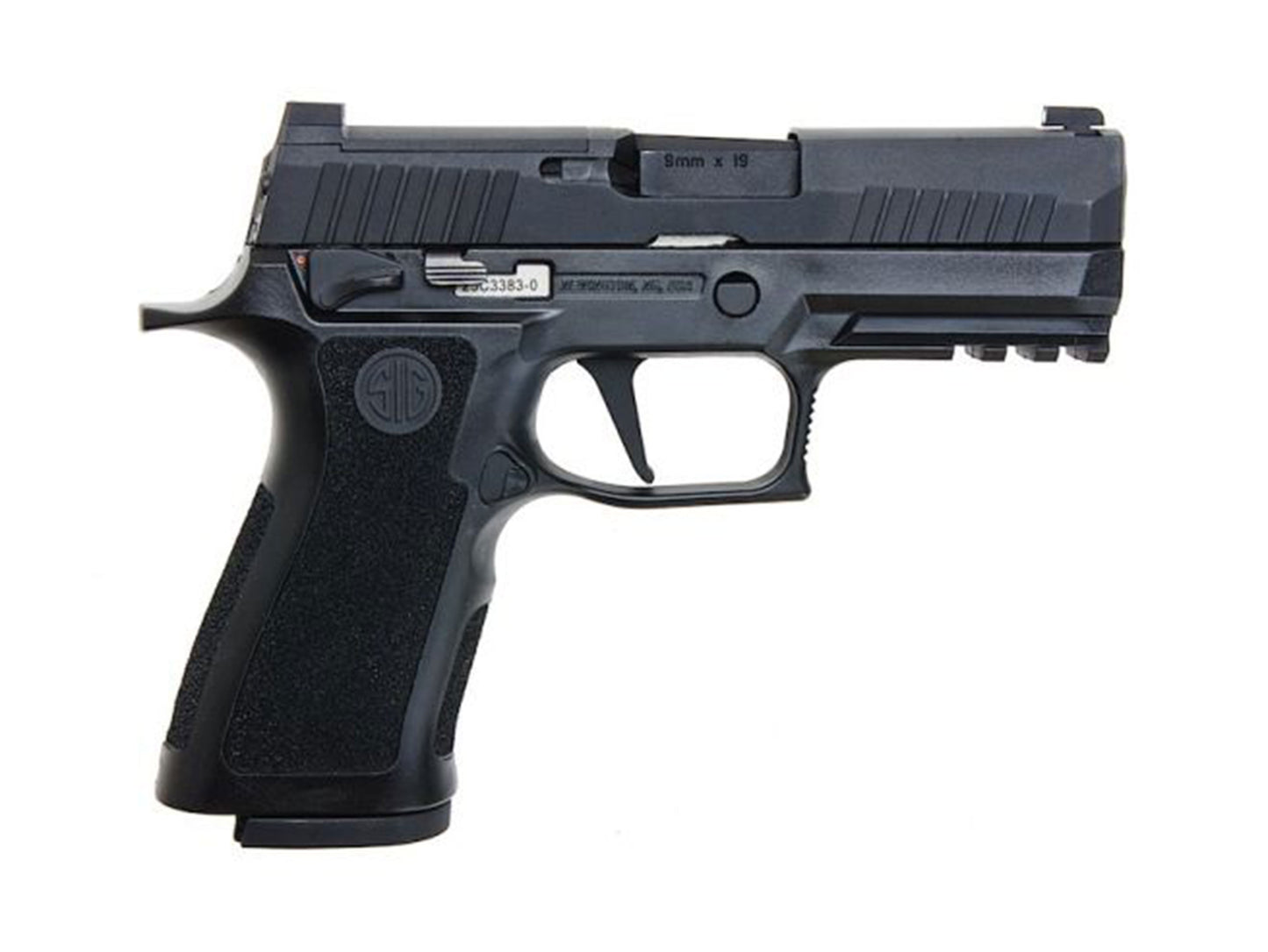 SIG SAUER (VFC) ProForce P320 XCARRY ガスブローバック ハンドガン.