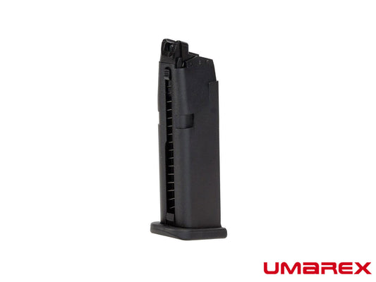 UMAREX | VFC Glock 19 G19 Series 20발 가스핸드건  탄창 .