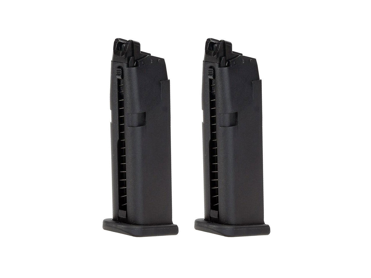 UMAREX | VFC グロック19 G19 シリーズ ハンドガン 用 20発 スペアガスマガジン.