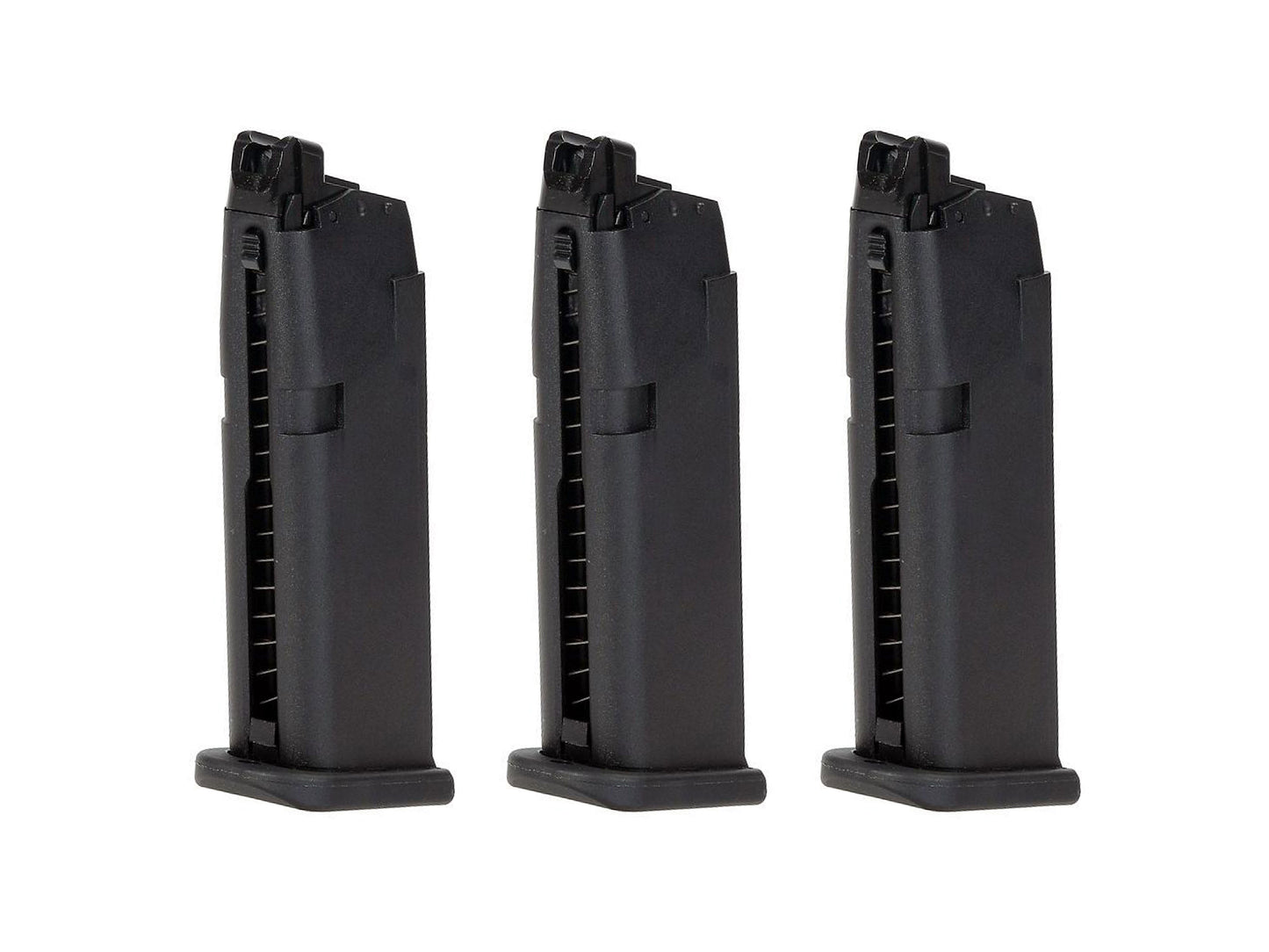 UMAREX | VFC グロック19 G19 シリーズ ハンドガン 用 20発 スペアガスマガジン.