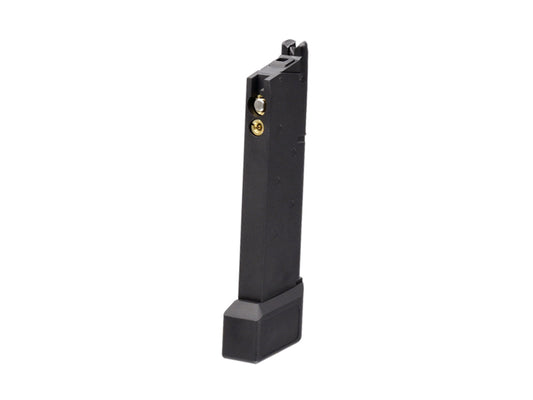 VFC Kimber 1911 Ultra Carry II ハンドガン 用  20発 スペアロングマガジン.