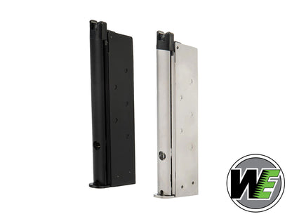 WE COLT M1911A1 Government 系列 瓦斯手槍 15發 瓦斯彈匣.