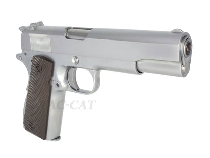 WE M1911A1 Government 氣動退鏜 瓦斯手槍.