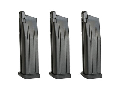 WE HI-CAPA 4.3 Series 28rds Airsoft Gas Magazine.