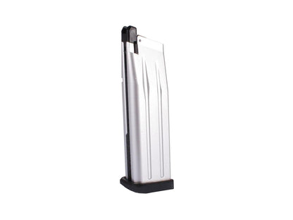 WE HI-CAPA 4.3 Series 28rds Airsoft Gas Magazine.