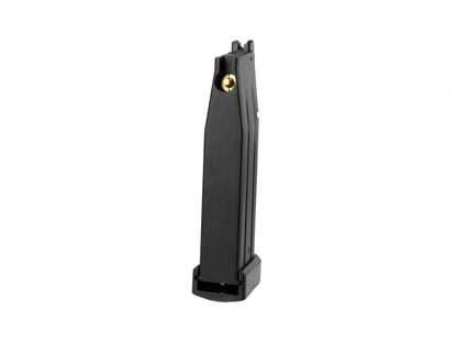 WE Hi-Capa 5.1 Series 30rds Airsoft CO2 Magazine.