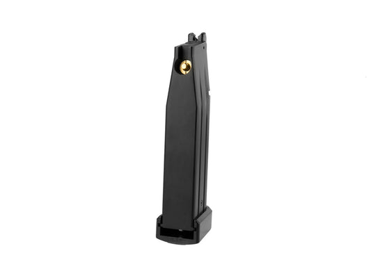 WE Hi-Capa 5.1 Series 30rds Airsoft CO2 Magazine.