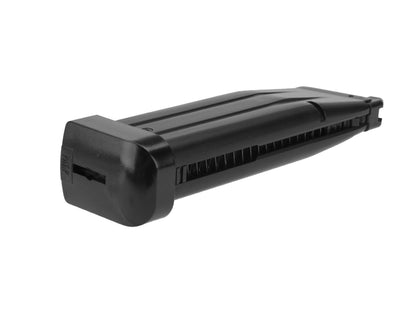 WE Hi-Capa 5.1 Series 30rds Airsoft CO2 Magazine.