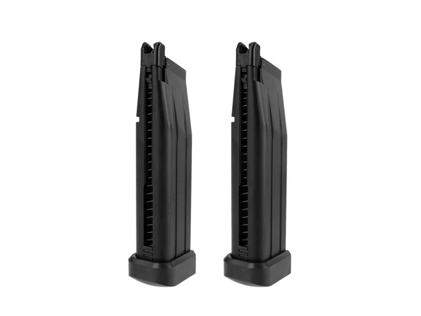 WE Hi-Capa 5.1 Series 30rds Airsoft CO2 Magazine.