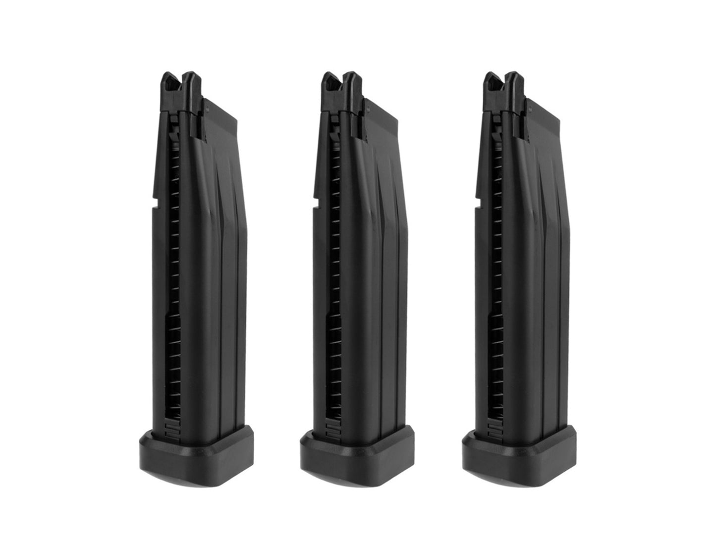 WE Hi-Capa 5.1 Series 30rds Airsoft CO2 Magazine.