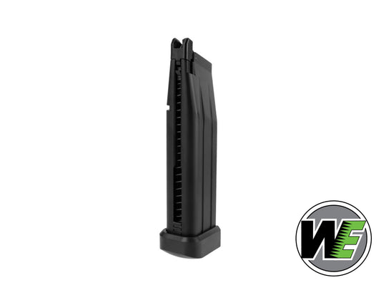 WE Hi-Capa 5.1 Series 30rds Airsoft CO2 Magazine.