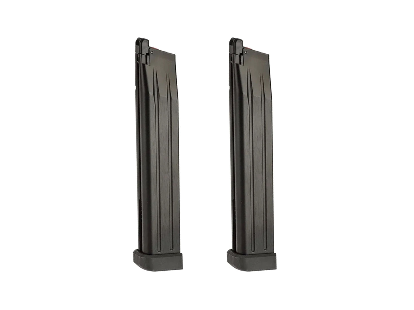 WE Hi-Capa 5.1 Series 50rds Airsoft Long Magazine.