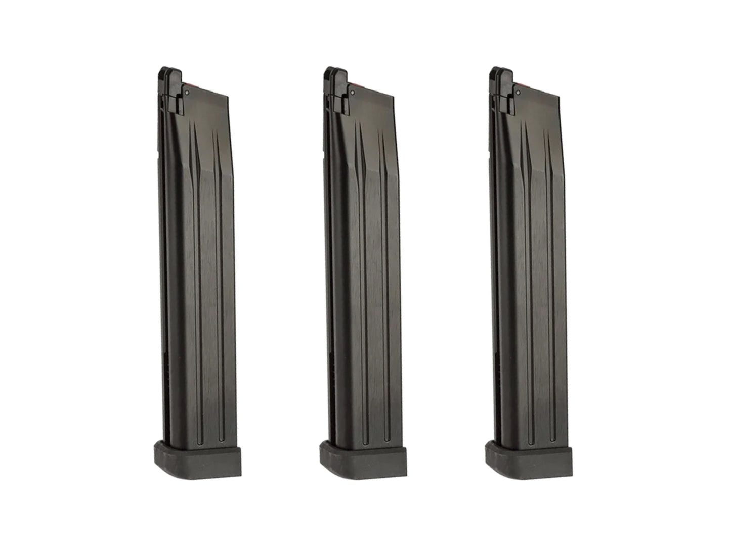 WE Hi-Capa 5.1 Series 50rds Airsoft Long Magazine.