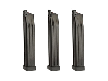 WE Hi-Capa 5.1 Series 50rds Airsoft Long Magazine.