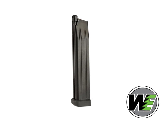 WE Hi-Capa 5.1 Series 50rds Airsoft Long Magazine.