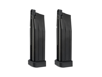 WE Hi-Capa 5.1 Series 30rds Airsoft Gas Magazine.