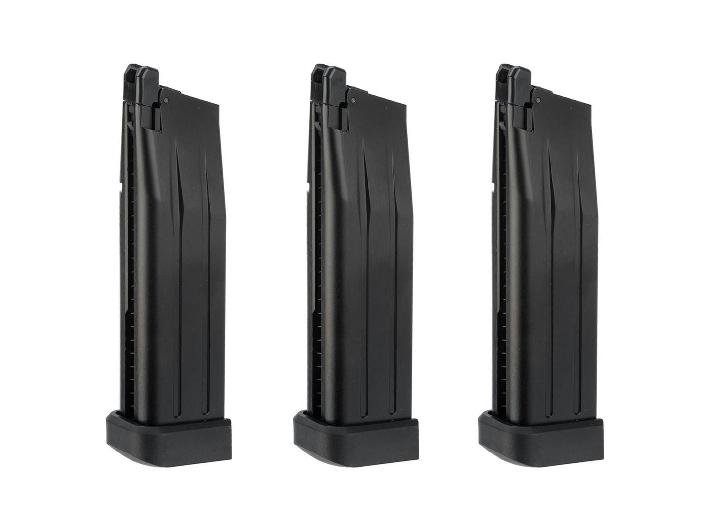 WE Hi-Capa 5.1 Series 30rds Airsoft Gas Magazine.