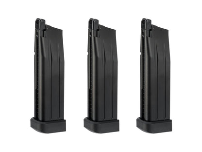 WE Hi-Capa 5.1 Series 30rds Airsoft Gas Magazine.