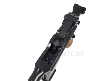 WE Mauser M712 Gas Blowback Airsoft Pistol.