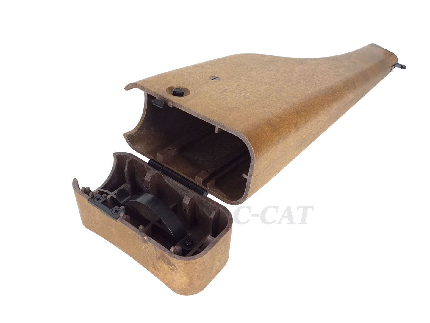 WE Mauser M712 Gas Blowback Airsoft Pistol.