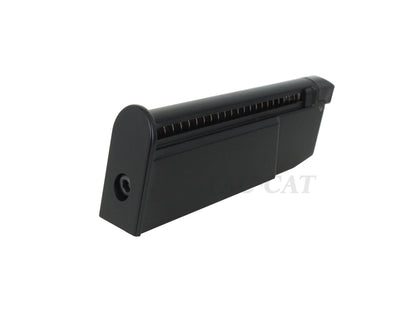 WE Beretta M950 Series 8rds Airsoft Gas Magazine.