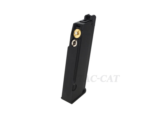 WE Beretta M950 Series 8rds Airsoft Gas Magazine.