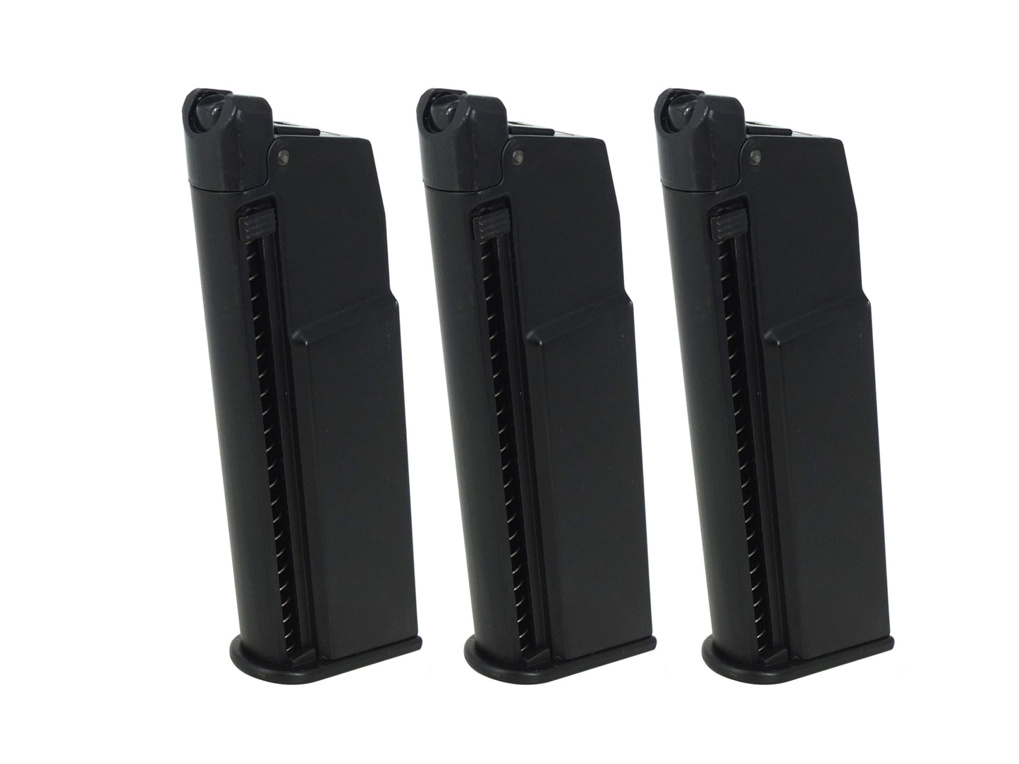 WE Beretta M950 Series 8rds Airsoft Gas Magazine.