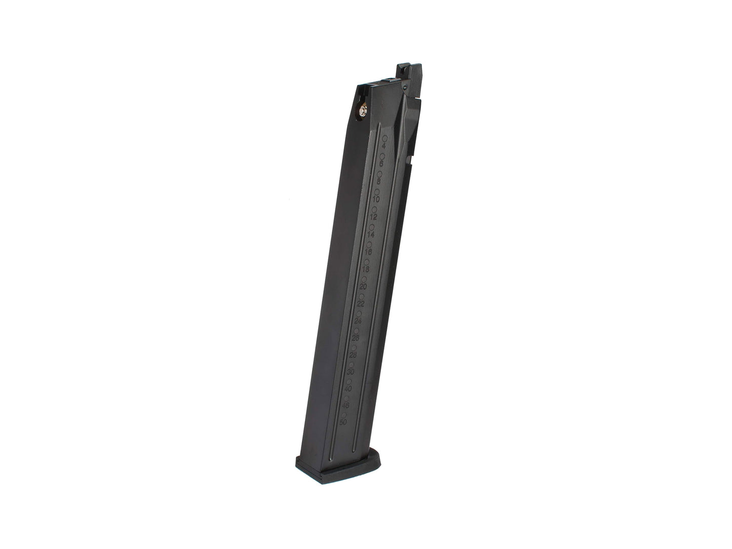 WE M&P9 50발 롱탄창 가스핸드건용.